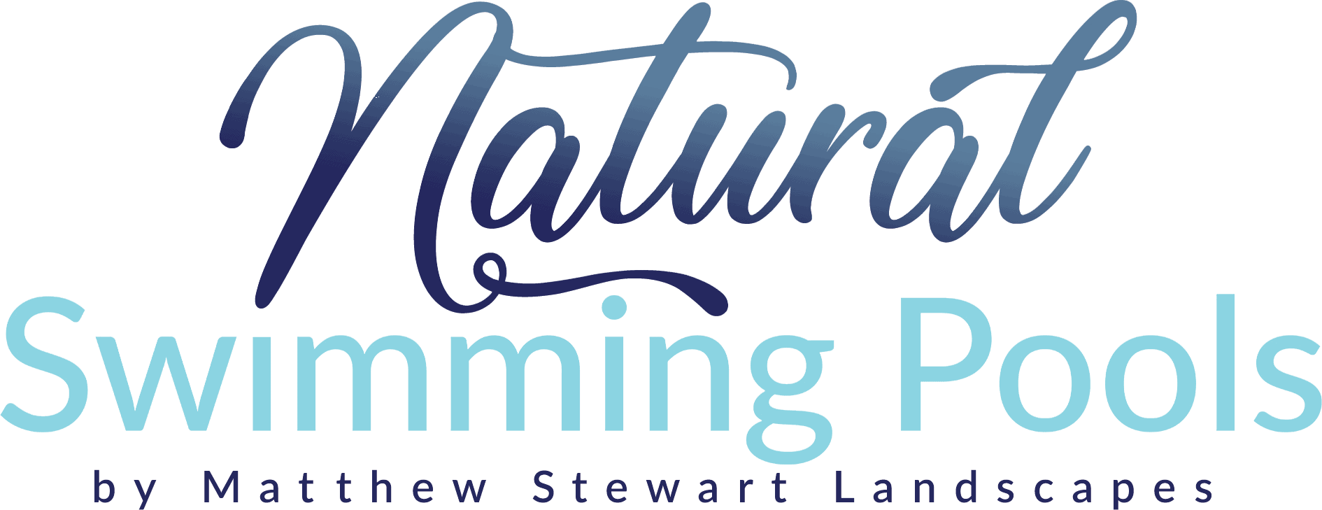 Natural Swimming Pools by Matthew Stewart