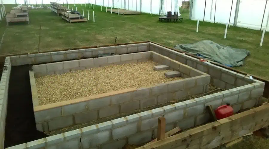 New Forest Show