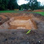 Yew Tree Farm, Romsey - Excavation