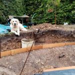 Footings At Whitmore Cottage 2